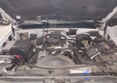 1997 Chevrolet C1500 Fleetside from USA, damaged, VIN 2GCEC19R0V1127766